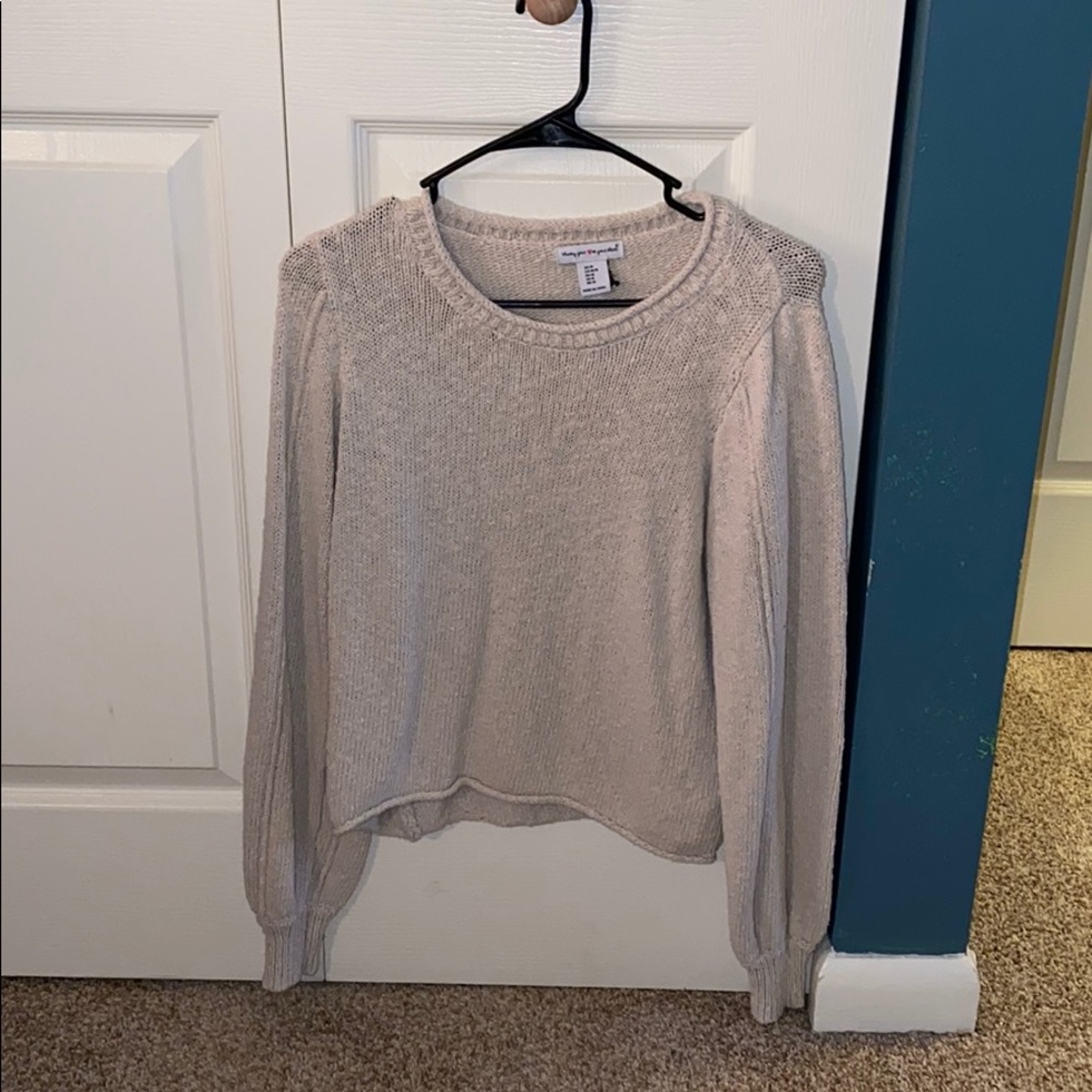 Sweater